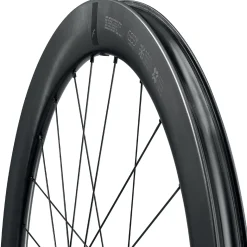 Ruote Fulcrum Wind 57 DB disc - Nero