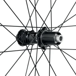 Ruote Fulcrum Wind 42 DB disc - Nero