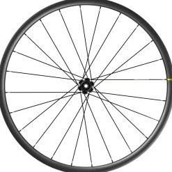 Ruote Mavic Allroad Pro Carbon SL DCL - Nere
