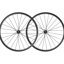 Ruote Mavic Allroad Pro Carbon SL DCL - Nere
