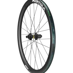 Ruote Mavic Allroad S Carbon - Nero