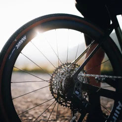 Ruote Mavic Allroad S Carbon - Nero