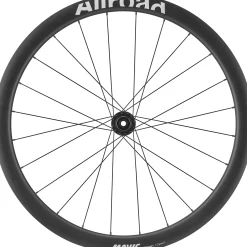 Ruote Mavic Allroad S Carbon - Nero
