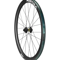 Ruote Mavic Allroad S Carbon - Nero
