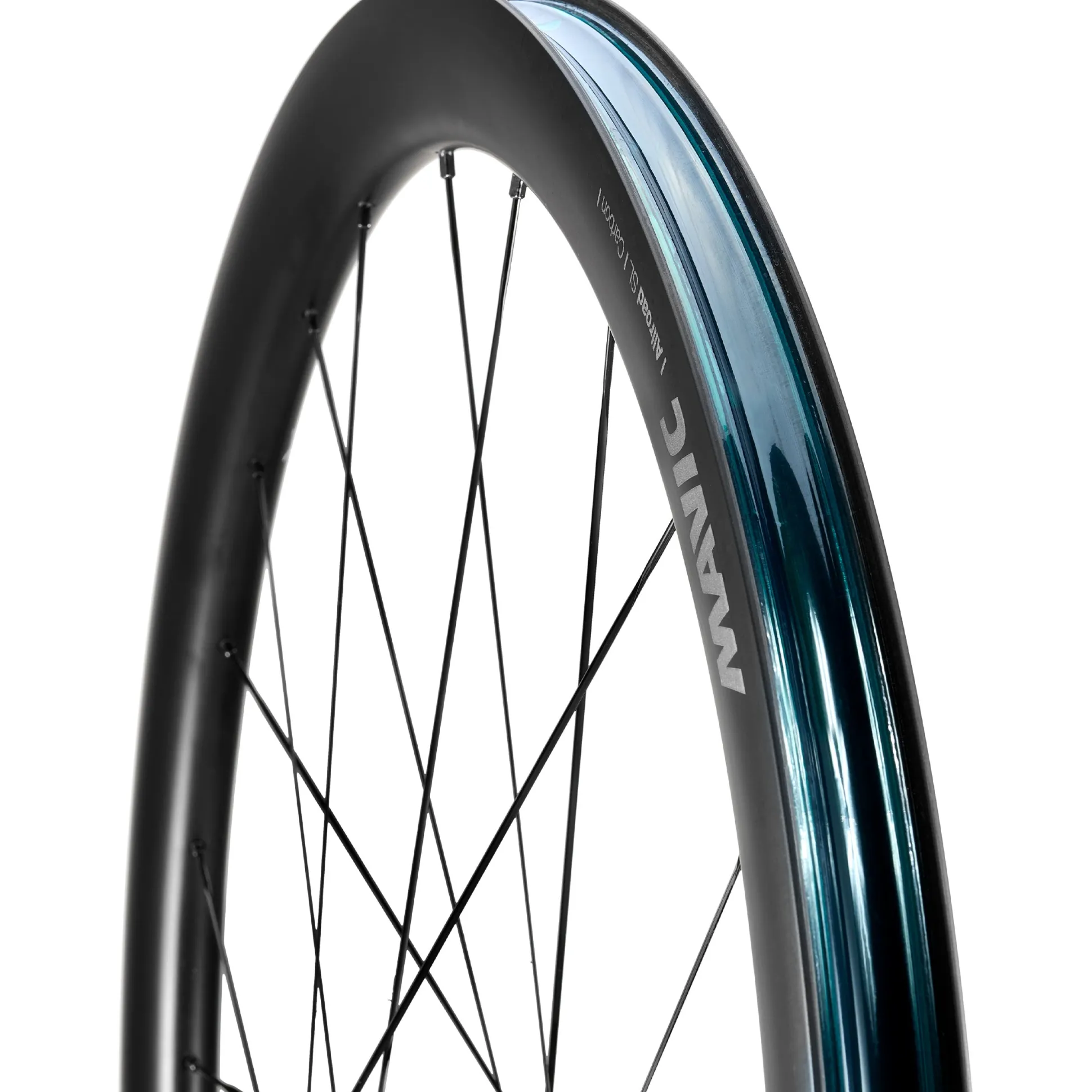 Ruote Mavic Allroad SL Carbon - Nero