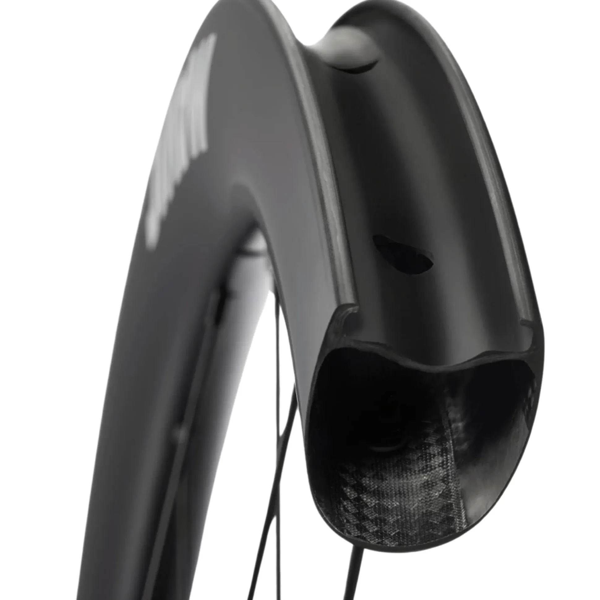 Ruote Mavic Cosmic S 42 Disc - Nero