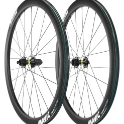 Ruote Mavic Cosmic S 42 Disc - Nero