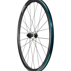 Ruote Mavic Cosmic SL 32 Disc 21mm - Nero