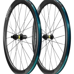 Ruote Mavic Cosmic SL 45 Disc 23mm - Nero