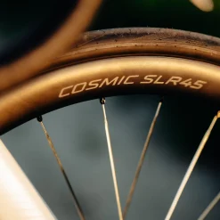 Ruote Mavic Cosmic SLR 45 Disc - Argento