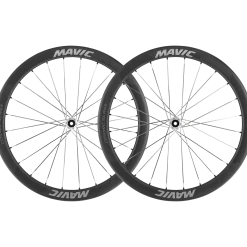 Ruote Mavic Cosmic SLR 45 Disc - Argento