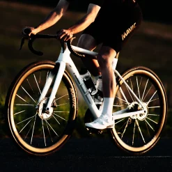 Ruote Mavic Cosmic SLR 45 Disc - Argento
