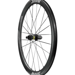 Ruote Mavic Cosmic SLR 45 Disc 23mm - Nero