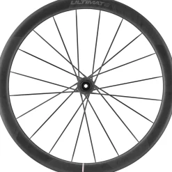 Ruote Mavic Cosmic Ultimate 45 Disc 23mm - Nere