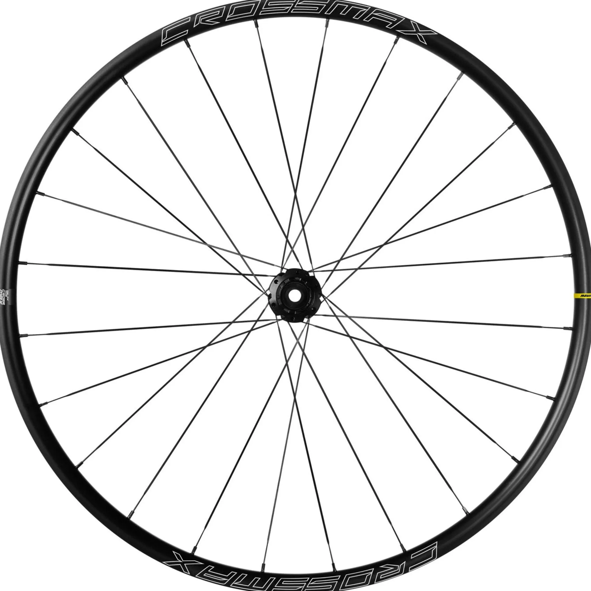 Ruote Mavic Crossmax Int 29 Boost - Nero