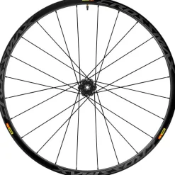 Ruote Mavic Crossmax Pro Carbon 27.5 - Nero