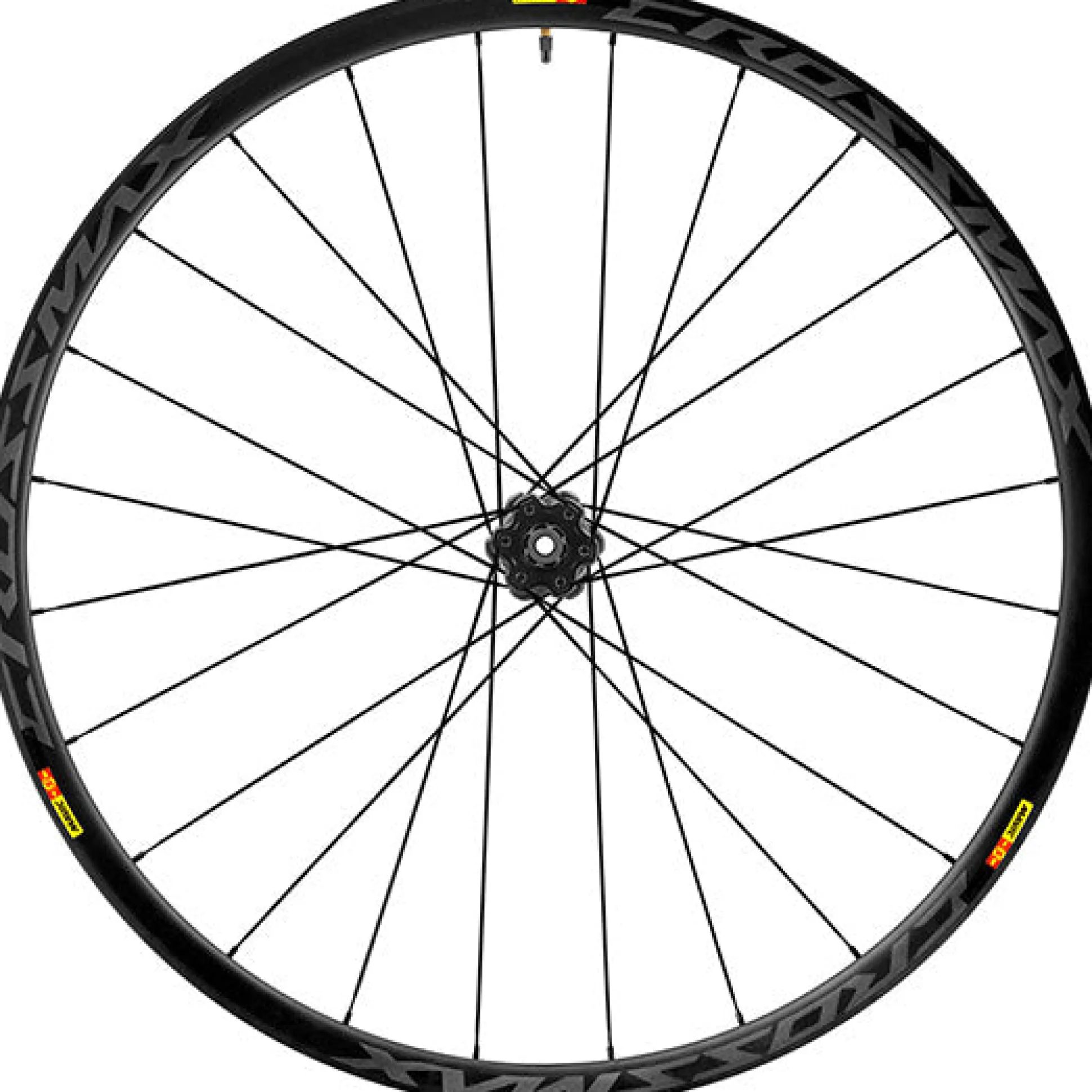 Ruote Mavic Crossmax Pro Carbon 27.5 - Nero