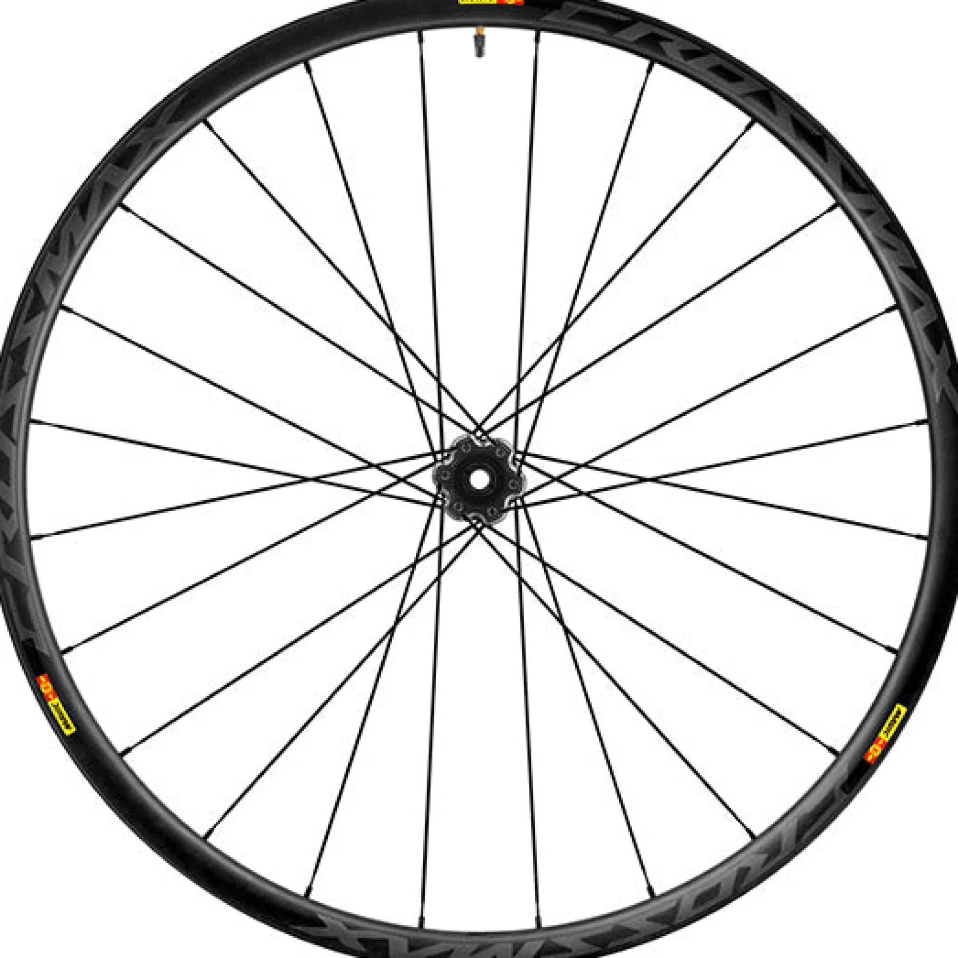 Ruote Mavic Crossmax Pro Carbon 27.5 - Nero