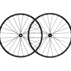 Ruote Mavic Crossmax SLS 29 DCL Boost - Nero