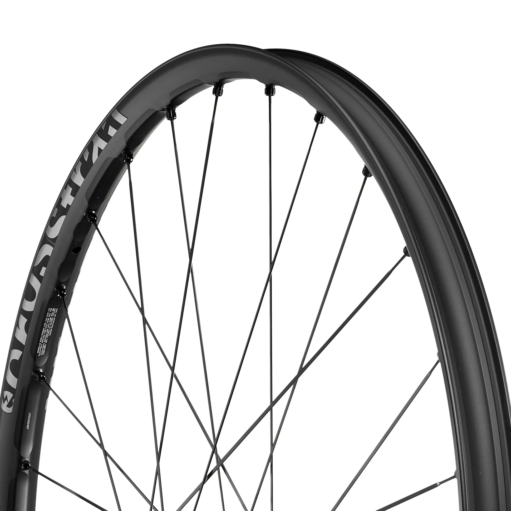 Ruote Mavic E-Crosstrail SL 29 Boost CL - Nero