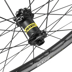 Ruote Mavic E-Crosstrail SL 29 Boost CL - Nero