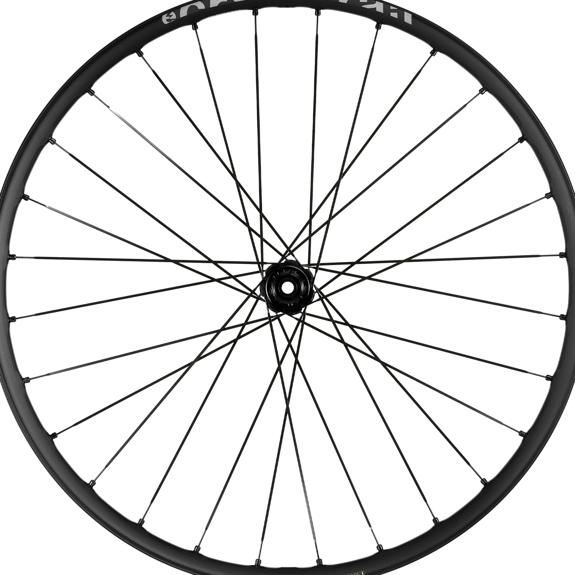 Ruote Mavic E-Crosstrail SL 29 Boost CL - Nero