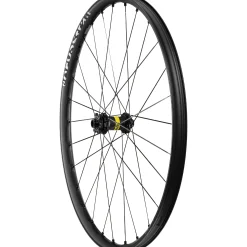 Ruote Mavic E-Crosstrail SL 29 Boost CL - Nero