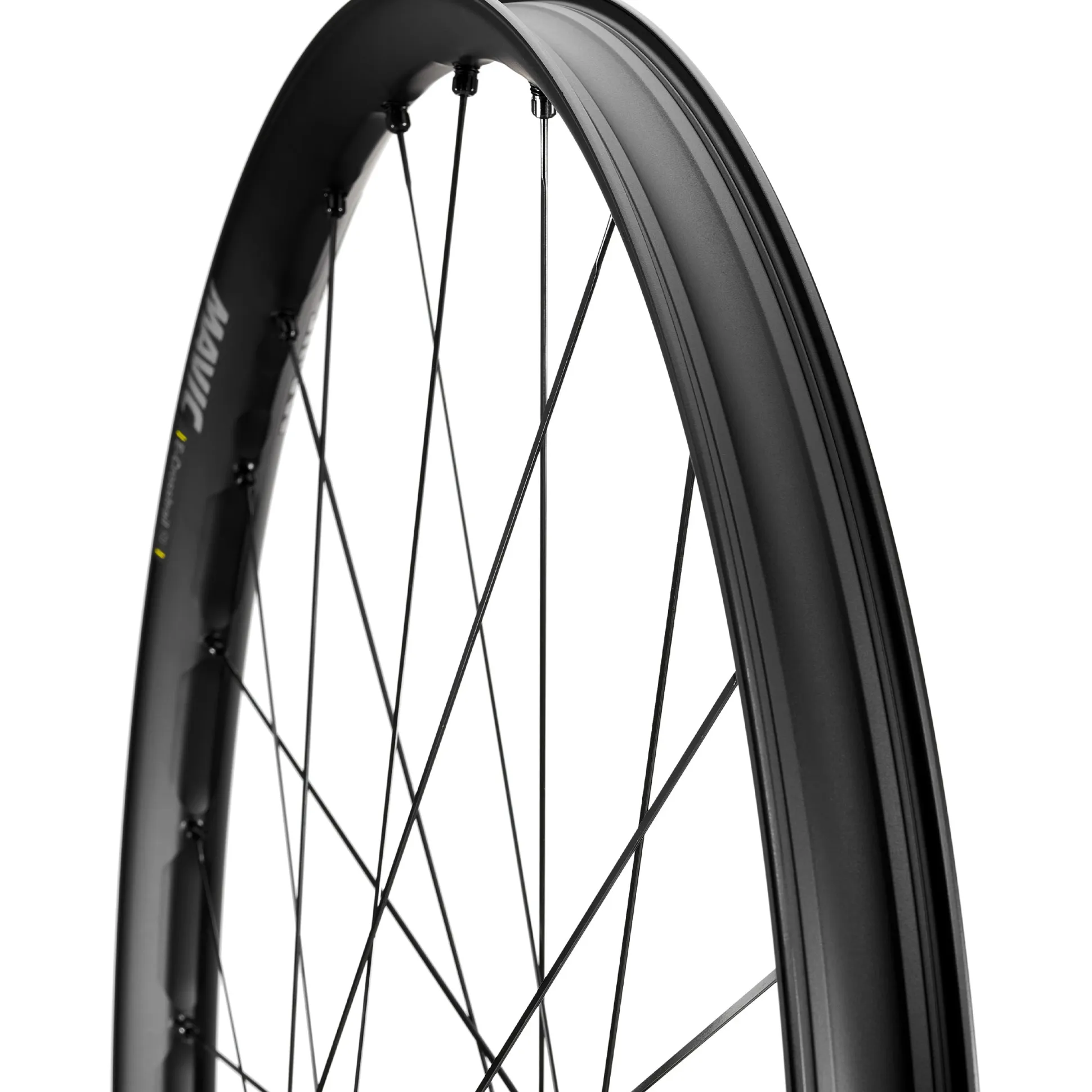 Ruote Mavic E-Crosstrail SL 29 Boost CL - Nero