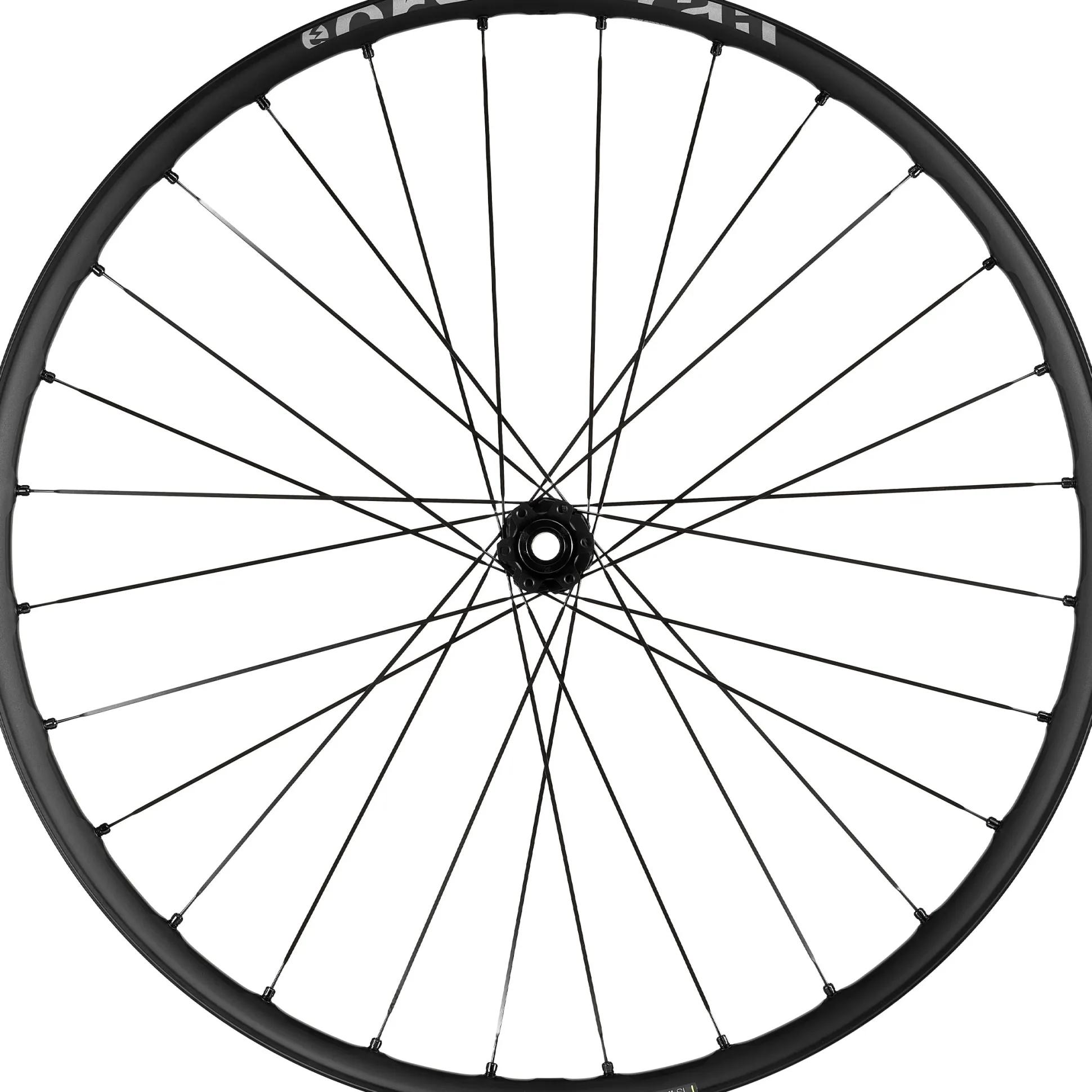 Ruote Mavic E-Crosstrail SL 29 Boost CL - Nero