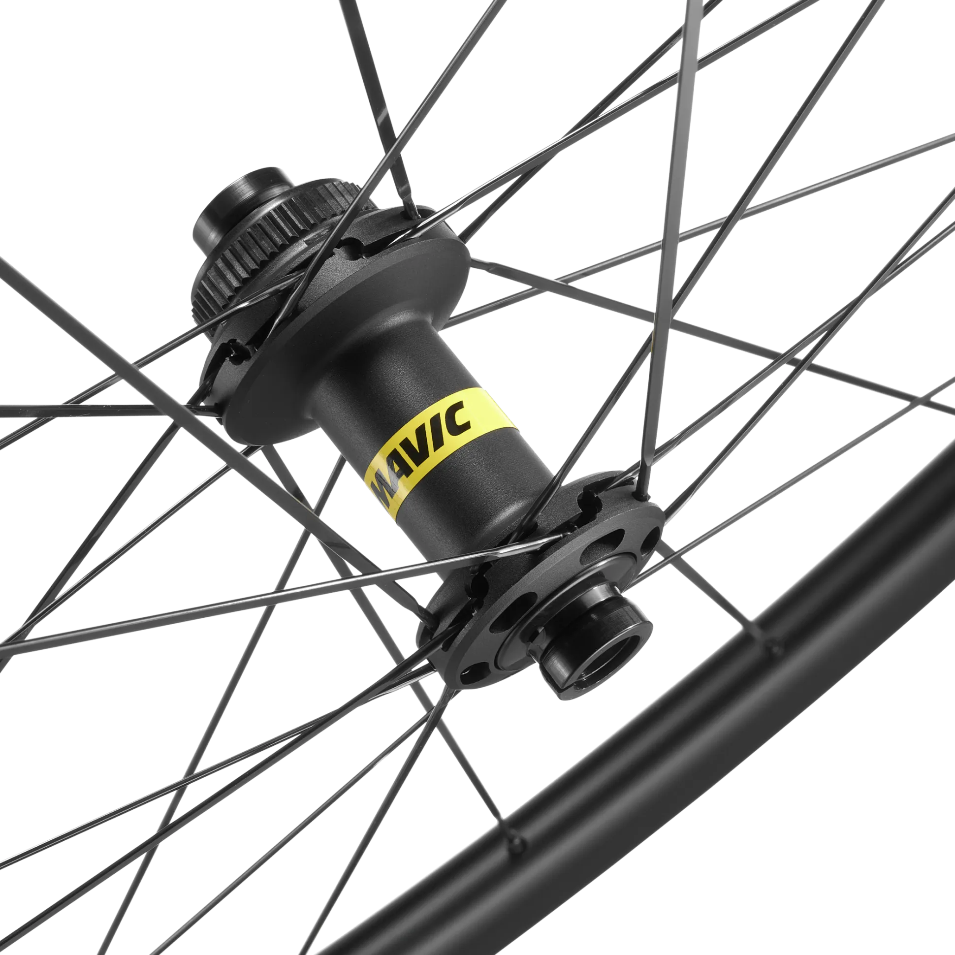 Ruote Mavic Ksyrium 30 Disc CL - Nero