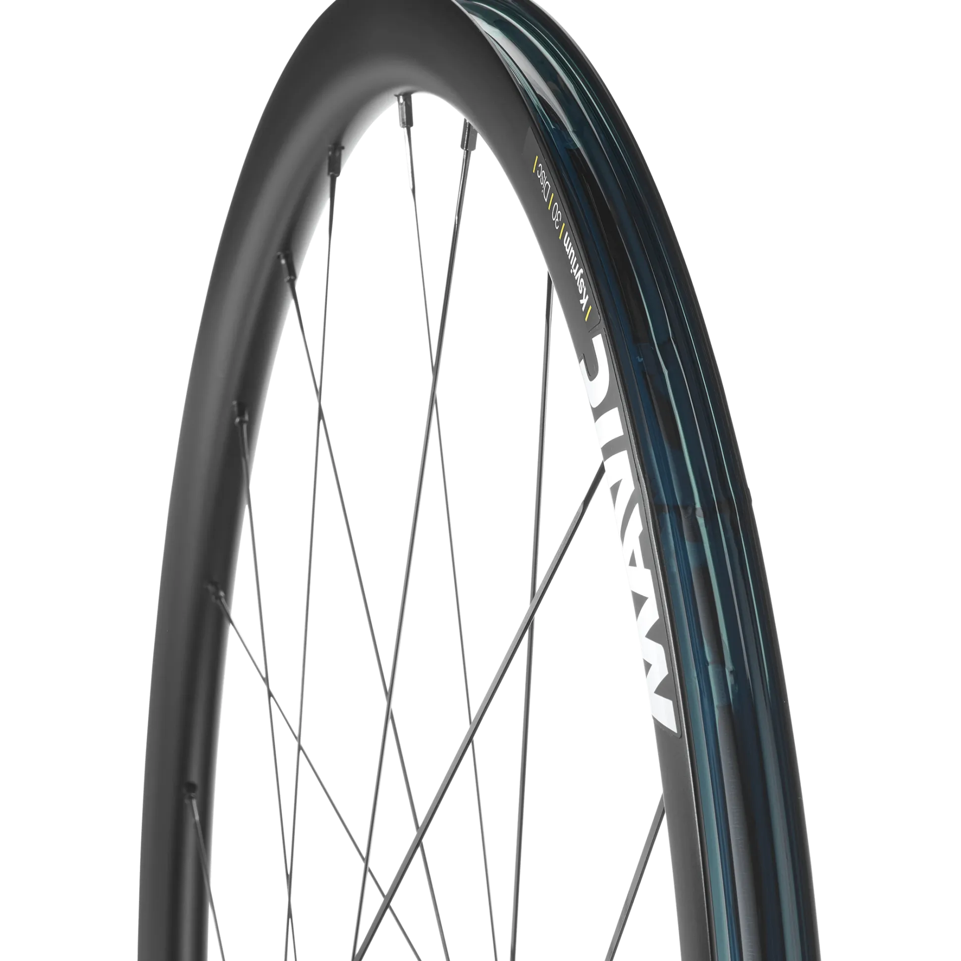 Ruote Mavic Ksyrium 30 Disc CL - Nero