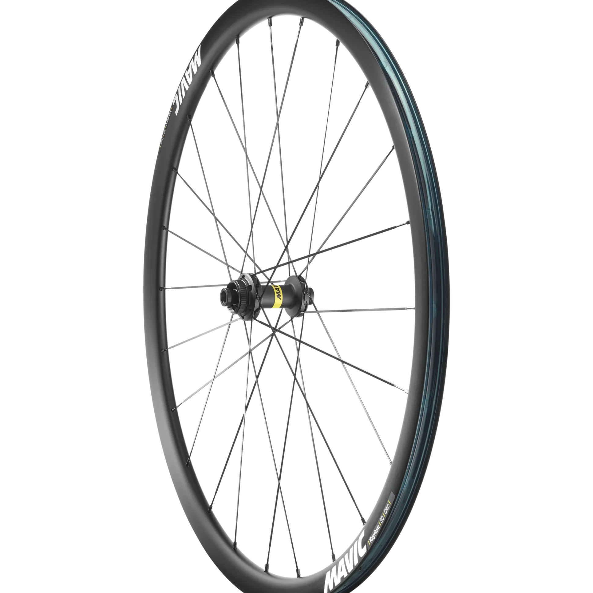 Ruote Mavic Ksyrium 30 Disc CL - Nero