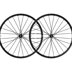Ruote Mavic Ksyrium SL DCL - Nere