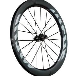 Ruote Miche Deva RD 62 Carbon - Argento