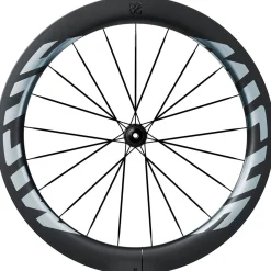 Ruote Miche Deva RD 62 Carbon - Argento