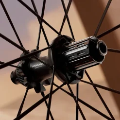 Ruote Miche Deva RD 52 Carbon - Nero