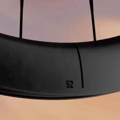 Ruote Miche Deva RD 52 Carbon - Nero