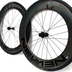 Ruote Newmen Streem TT.88-S.60 - Nero