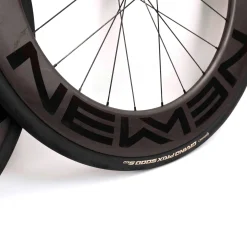 Ruote Newmen Streem TT.88-S.60 - Nero