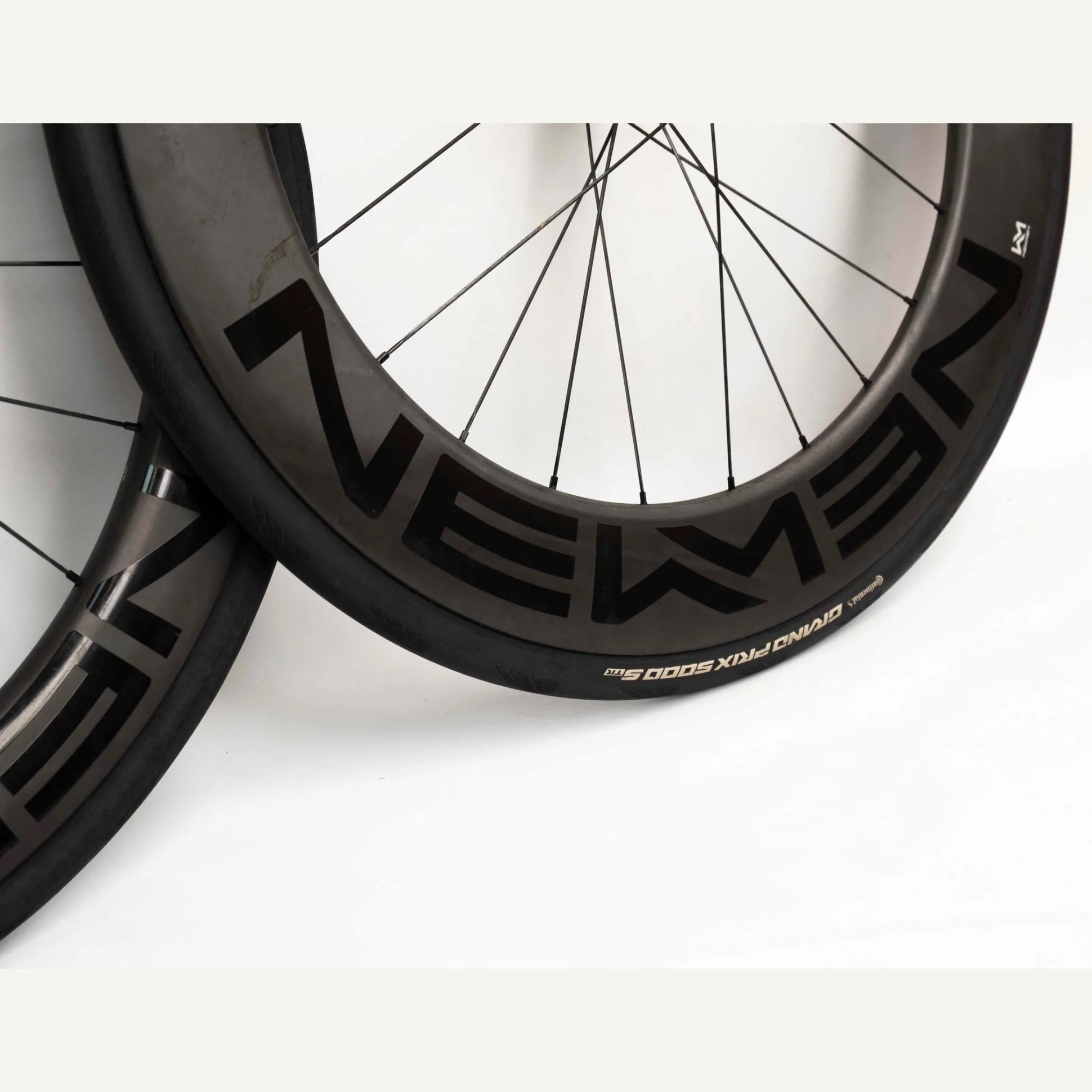 Ruote Newmen Streem TT.88-S.60 - Nero