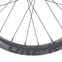 Ruote ONE-K RD-X 48 DLC Ceramicspeed - Nero