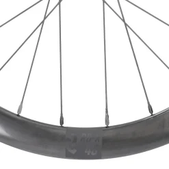 Ruote ONE-K RD-X 48 DLC Ceramicspeed - Nero