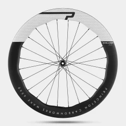 Ruote Princeton Carbonworks WAKE 6560 EVO 2 Disc DT240 CL - Bianco