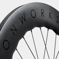 Ruote Princeton Carbonworks Coda 9590 DT 180 - Nero