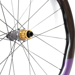 Ruote Princeton Peak 4550 EVO Disc Tactic TR01 - Viola