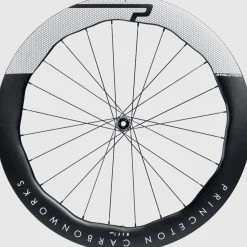 Ruote Princeton WAKE 6560 EVO Disc DT Swiss 240 EXP CL - Bianco
