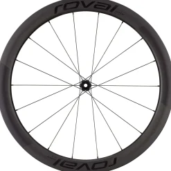 Ruote Roval Rapide CL 3 Disc - Nero