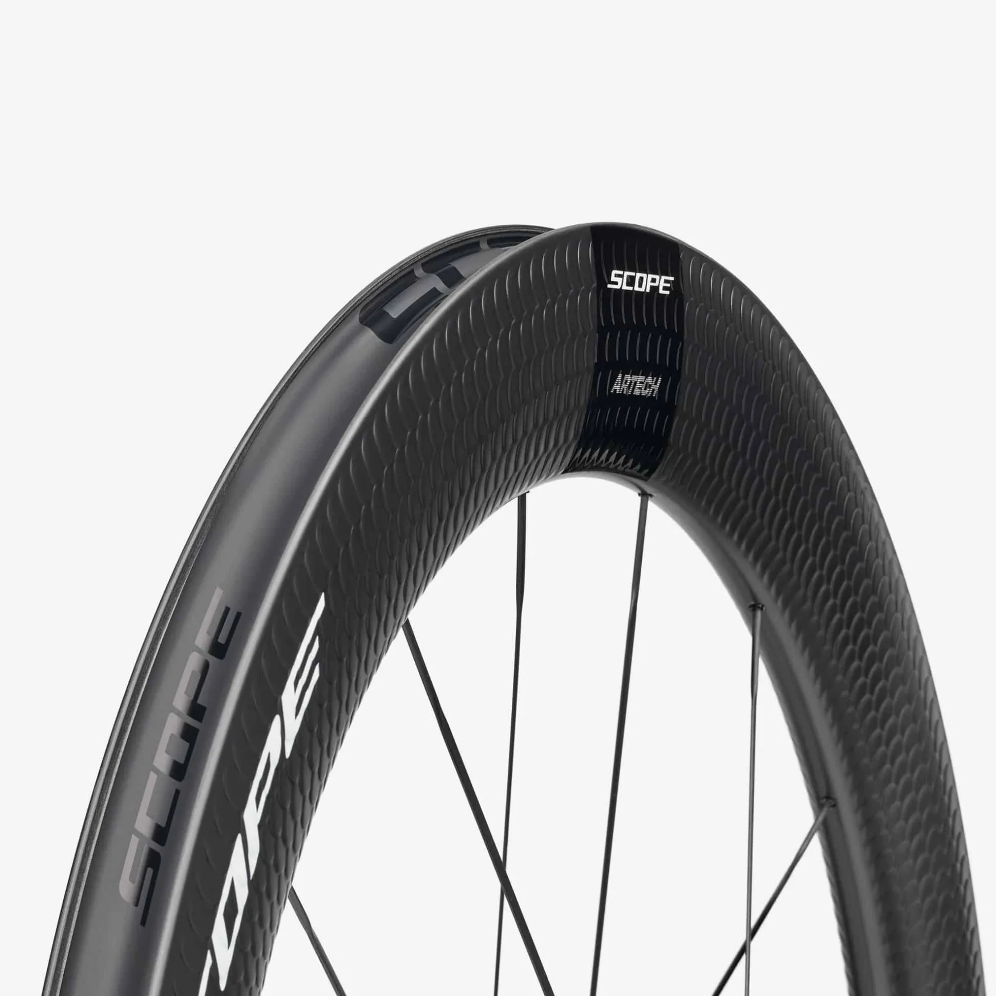 Ruote Scope Artech 6 CeramicSpeed - Bianco