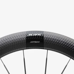 Ruote Scope Artech 6 CeramicSpeed - Bianco