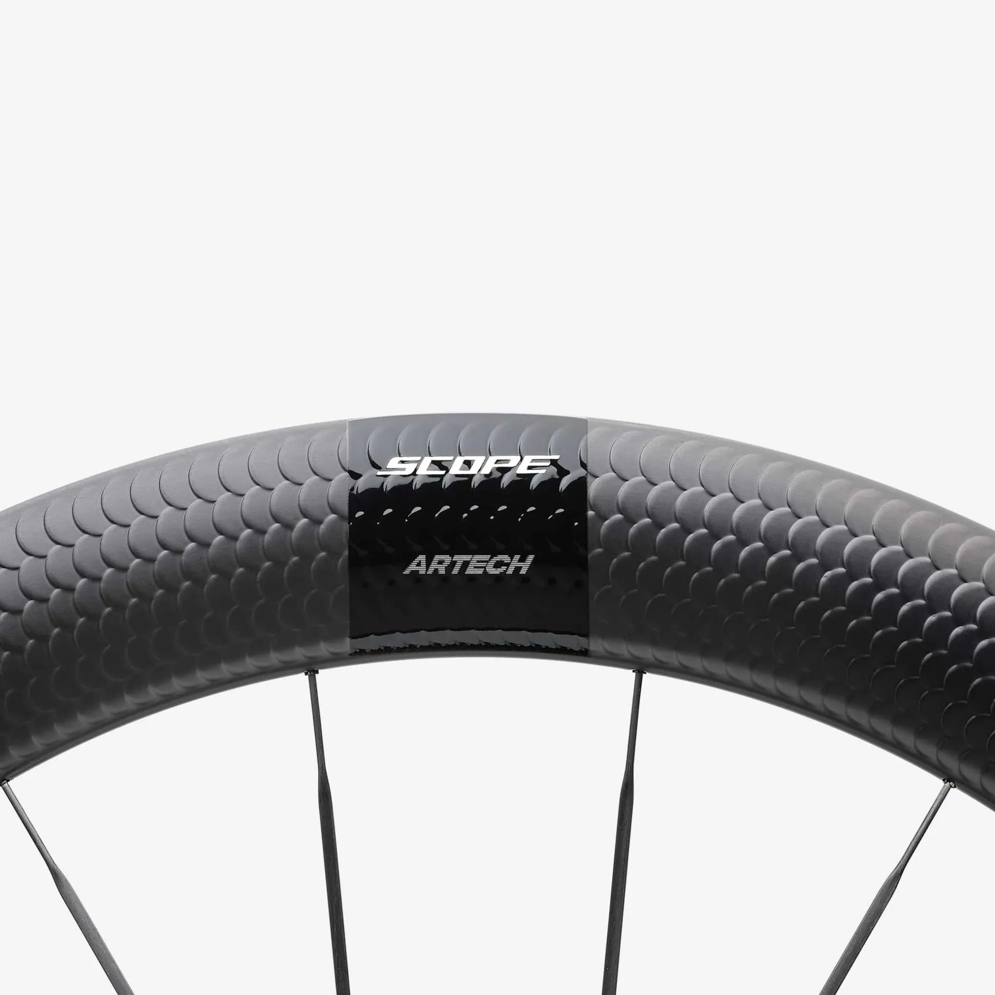 Ruote Scope Artech 6 CeramicSpeed - Bianco